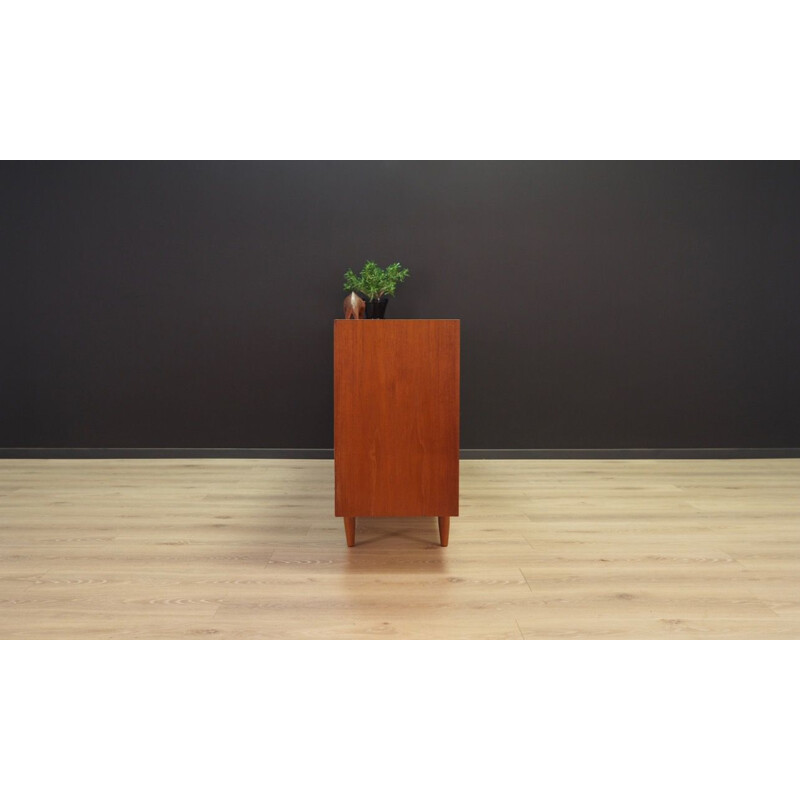 Vintage teak sideboard Danish design