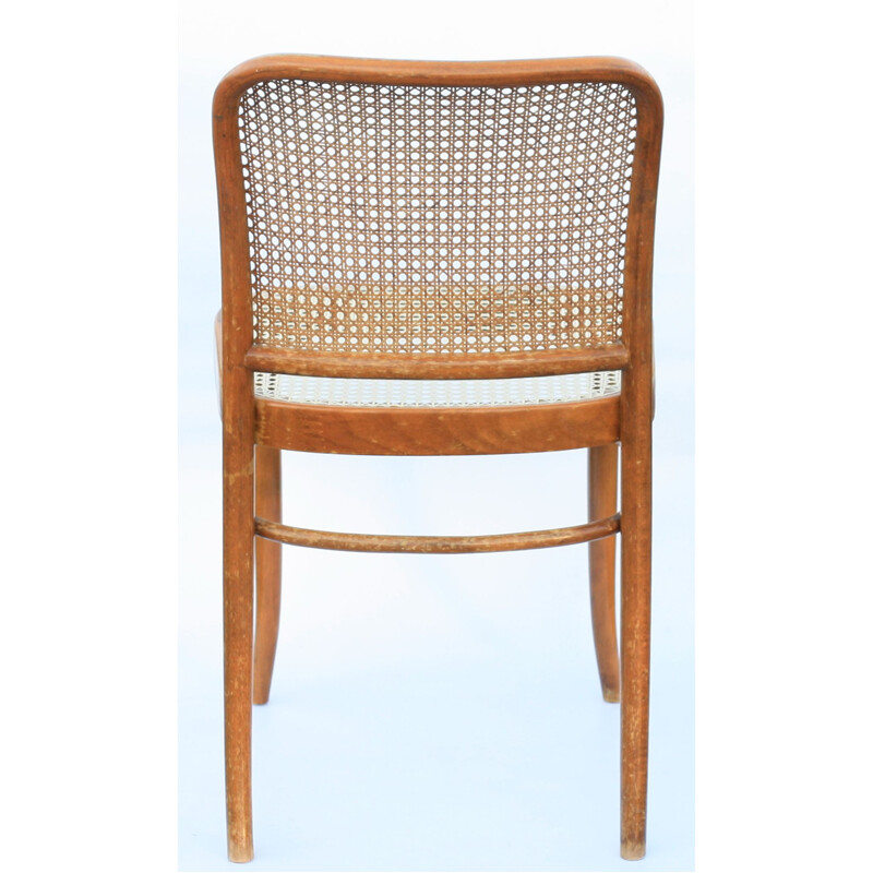 Vintage TON chair 811, Czechoslovakia 1960