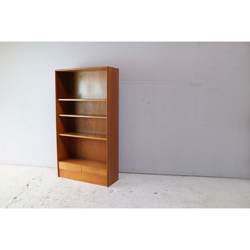 Vintage bookcase by G Plan 1970s