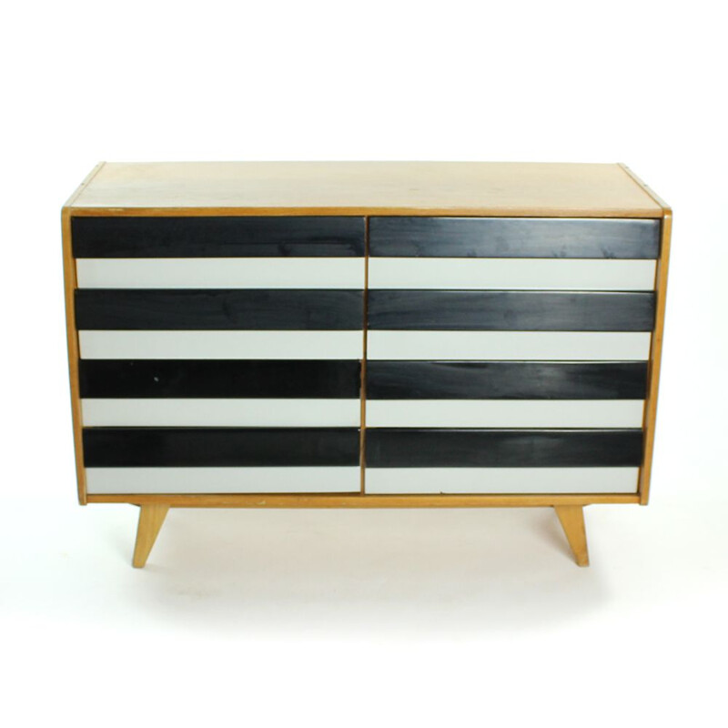 U-450 chest of drawers by Jiri Jiroutek for Interier Praha