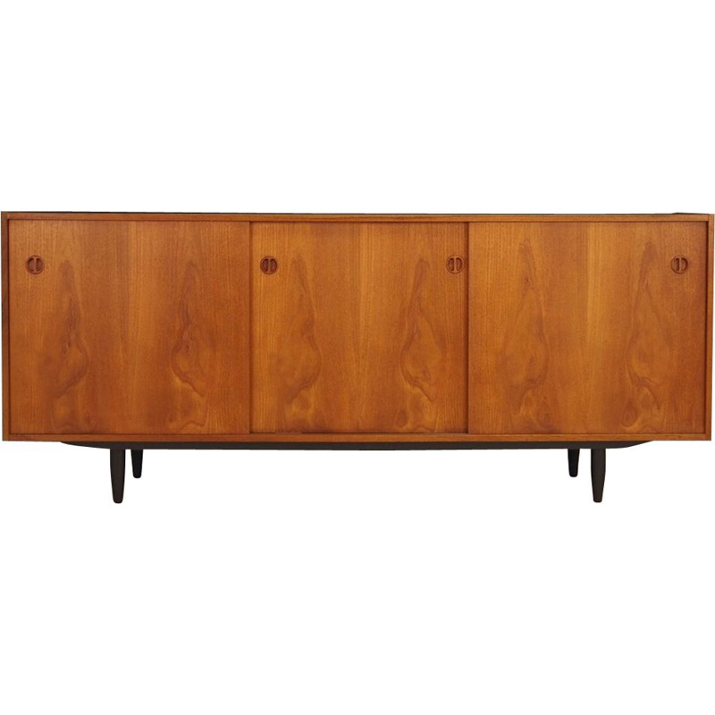 Vintage classic teak sideboard Danish design