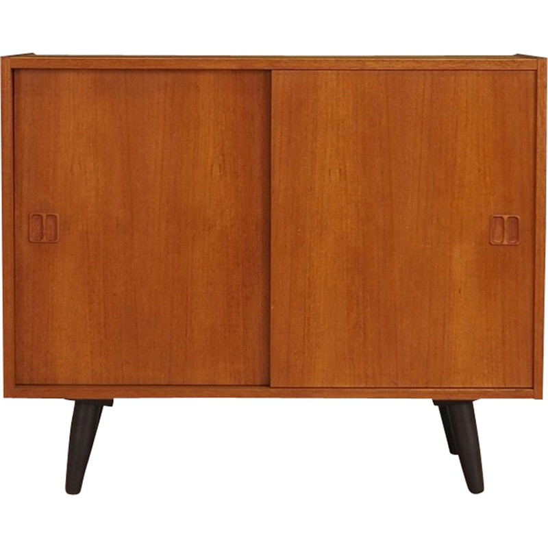 Vintage cabinet Danish design in teak