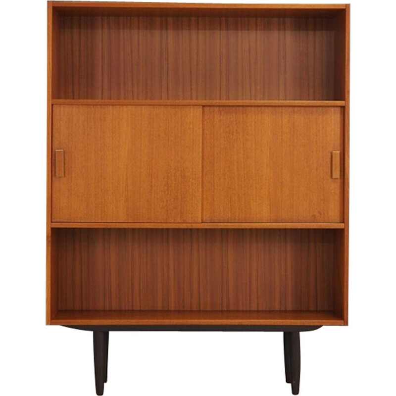 Vintage bookcase in teak Danish design