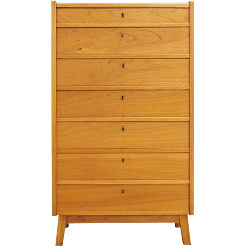 Vintage classic chest of drawers