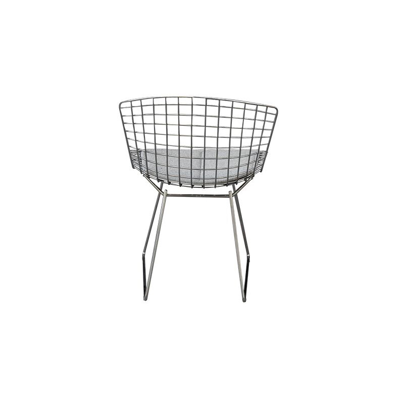 Set of 6 vintage Chair Bertoia by Harry Bertoia for Knoll