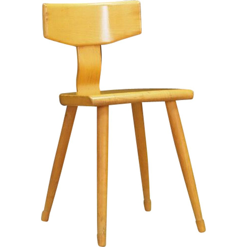 Vintage chair Danish design