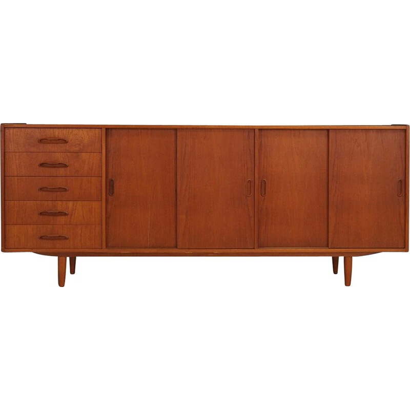 Vintage teak sideboard Danish design