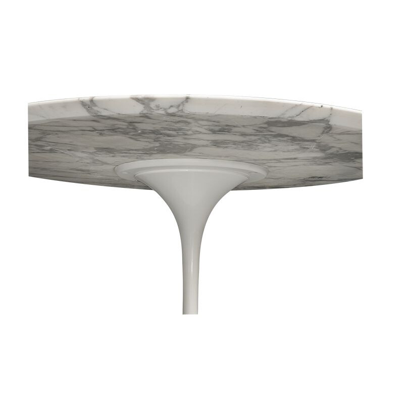 Tulip marble table by Eero Saarinen for Knoll