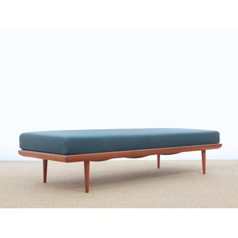 Minerva daybed in teak for France & Son