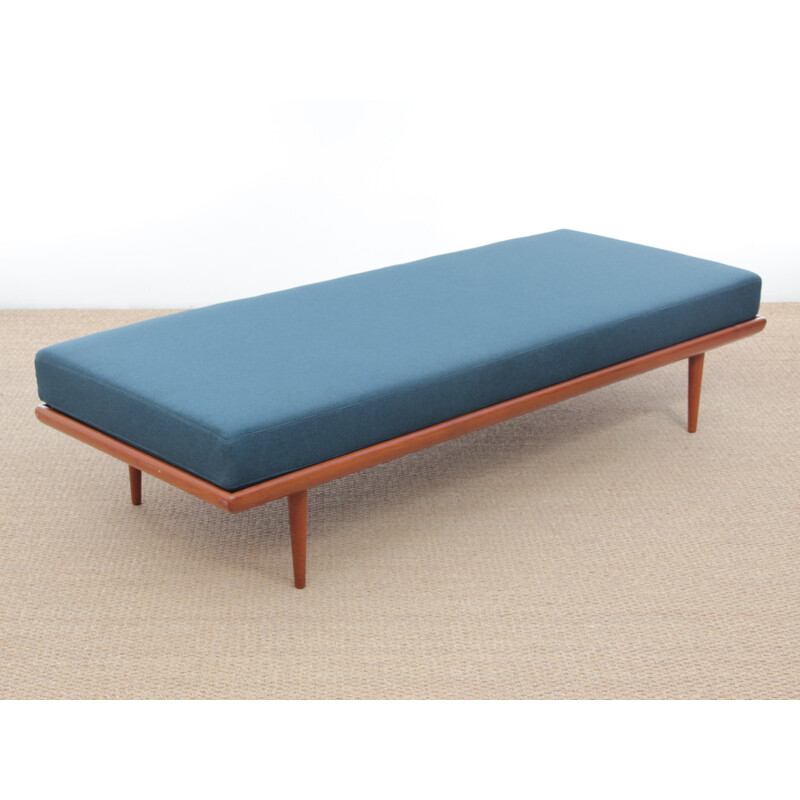 Minerva daybed in teak for France & Son