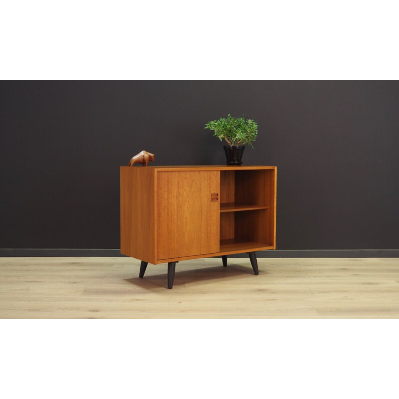 Vintage Danish cabinet in teak