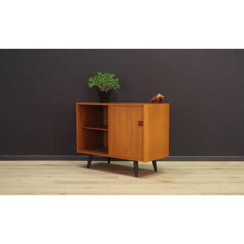 Vintage Danish cabinet in teak