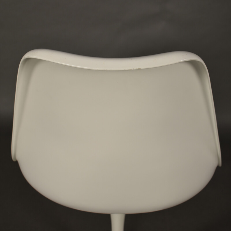 Suite de 2 chaises vintage Tulip par Eero Saarinen Knoll