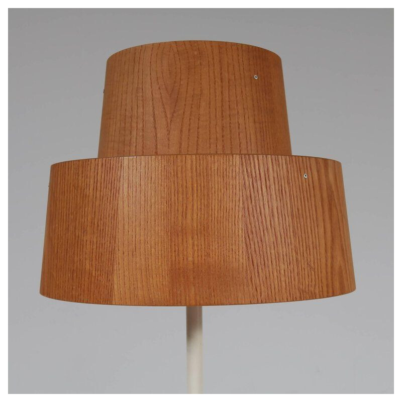 Vintage Hans-Agne Jakobsson lamp by AB Markaryd