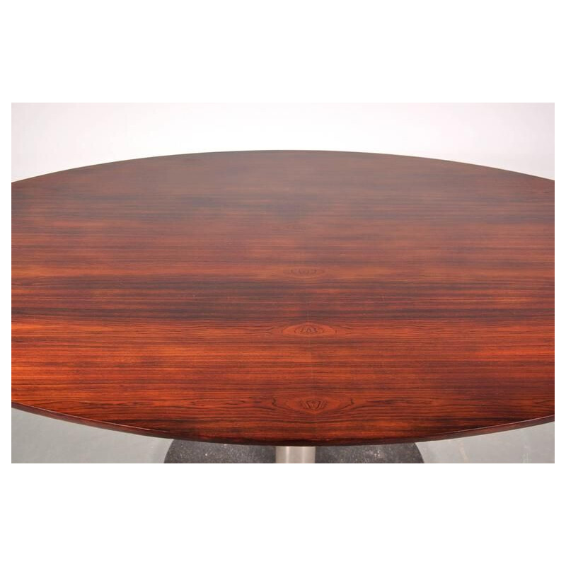 Vintage dining table by Alfred Hendrickx for Belform