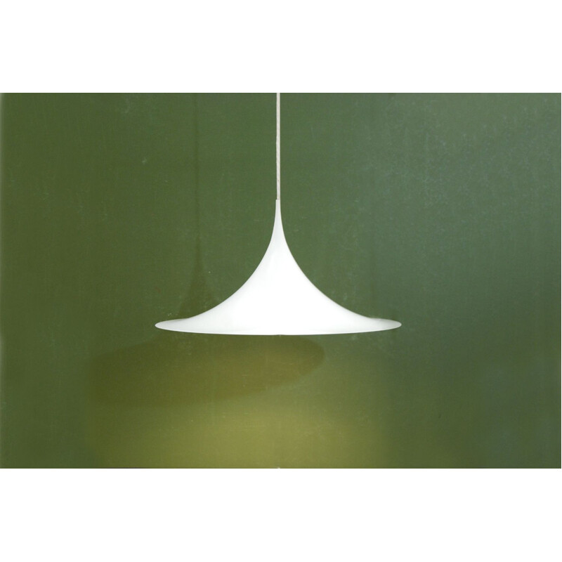 Vintage Hanging Lamp Scandinavian by Claus Bonderup & Torsten Thorup for Fog & Mørup, 1960s