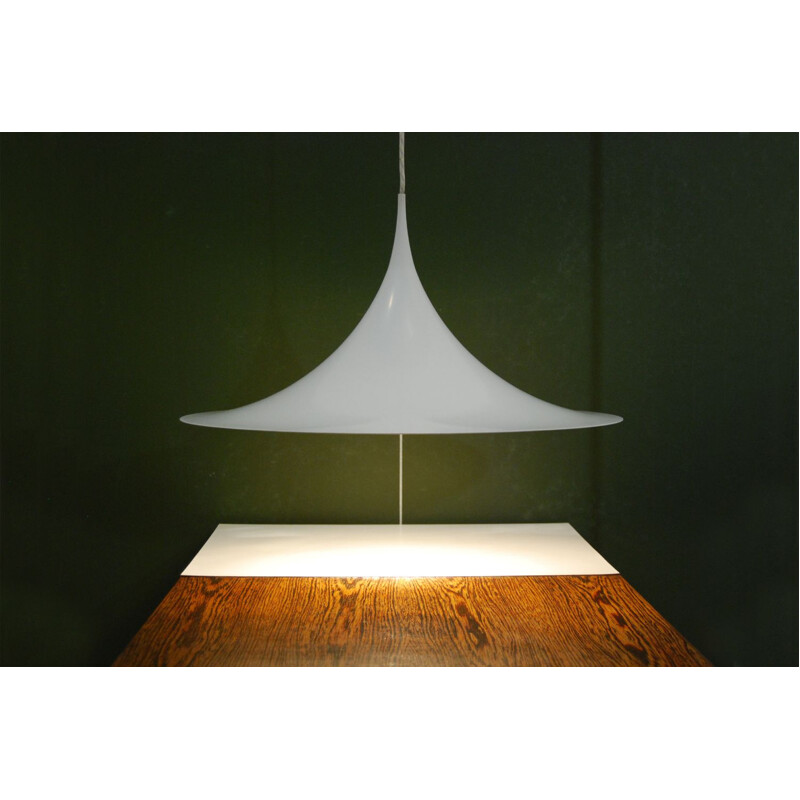 Vintage Hanging Lamp Scandinavian by Claus Bonderup & Torsten Thorup for Fog & Mørup, 1960s