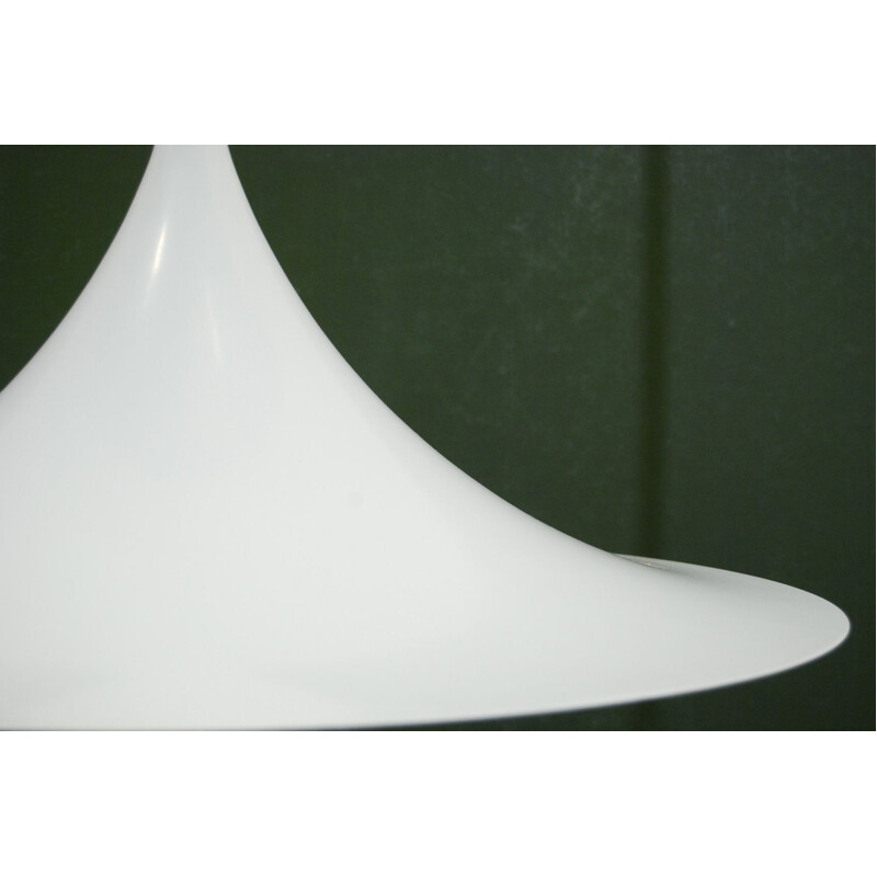 Vintage Hanging Lamp Scandinavian by Claus Bonderup & Torsten Thorup for Fog & Mørup, 1960s