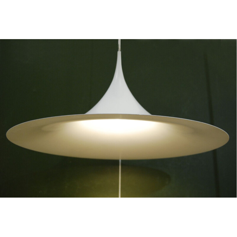 Vintage Hanging Lamp Scandinavian by Claus Bonderup & Torsten Thorup for Fog & Mørup, 1960s