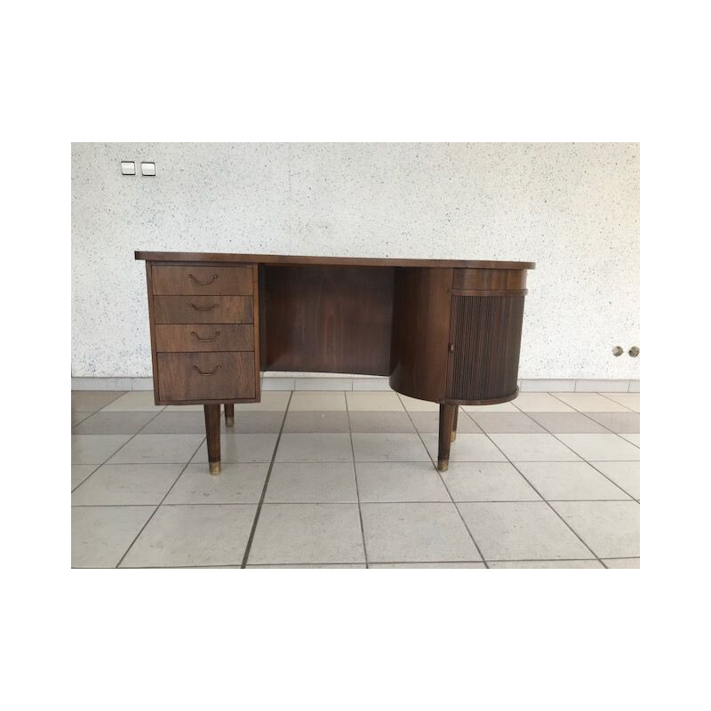 Vintage Danish 1960  desk