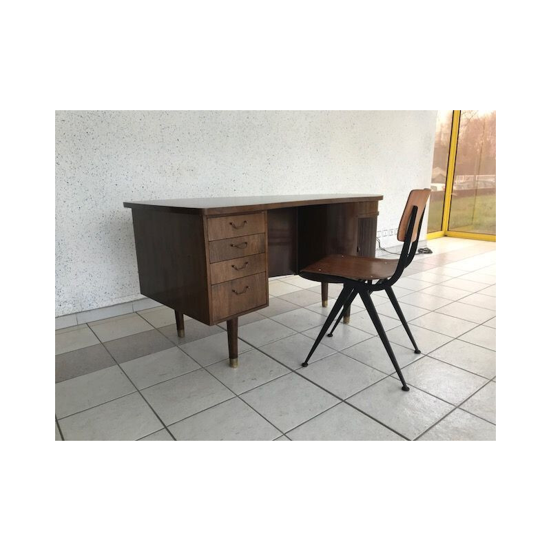 Vintage Danish 1960  desk