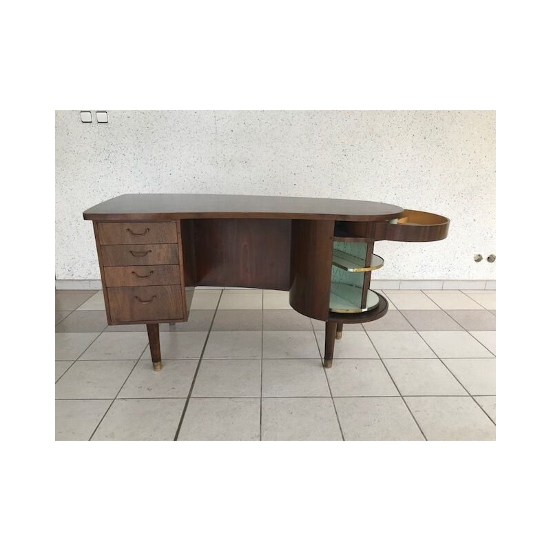 Vintage Danish 1960  desk