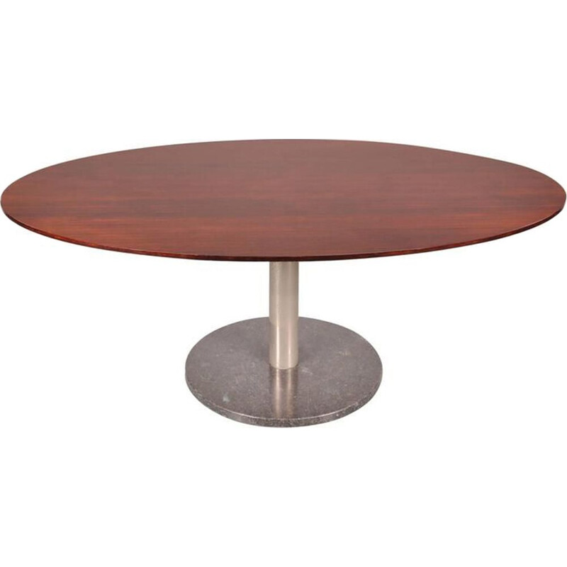 Vintage dining table by Alfred Hendrickx for Belform