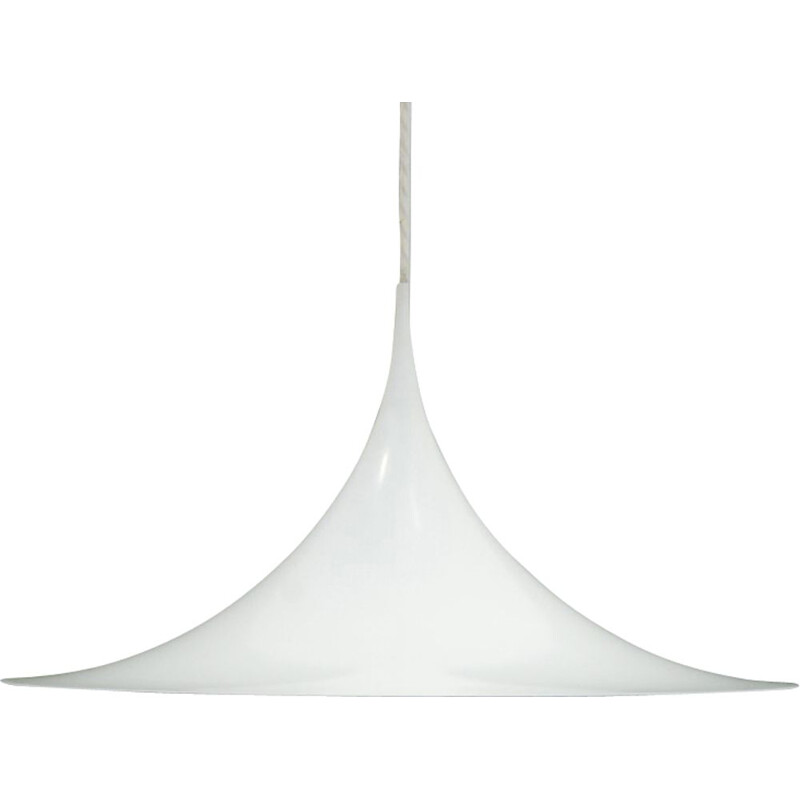 Vintage Hanging Lamp Scandinavian by Claus Bonderup & Torsten Thorup for Fog & Mørup, 1960s