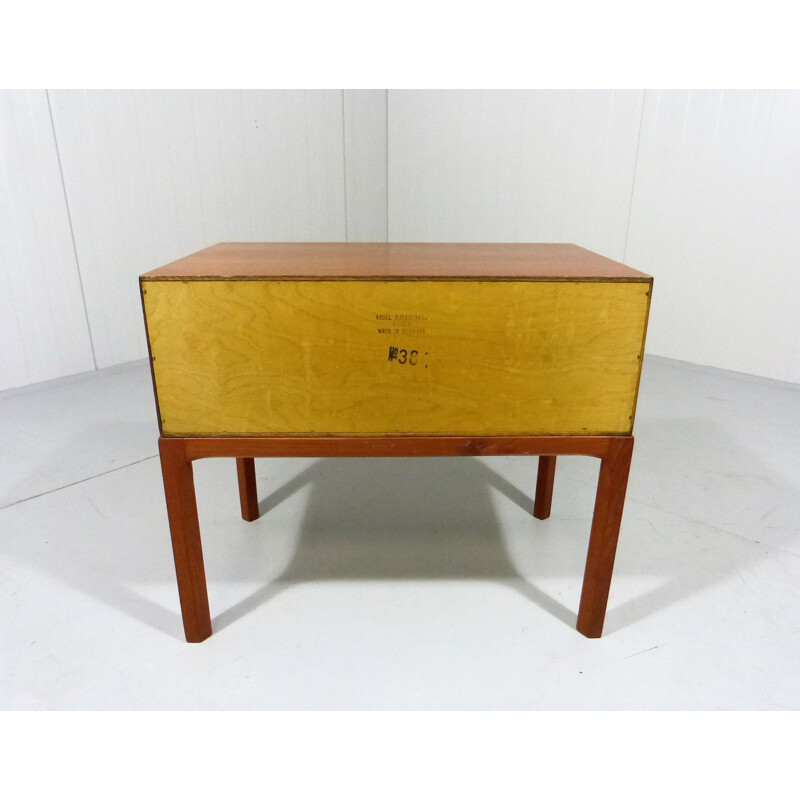 Vintage Chest of drawers 384 by Aksel Kjersgaard for Odder Denmark 1950s