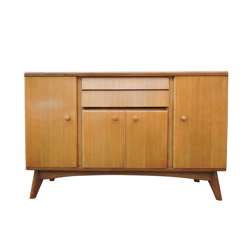 Vintage sideboard for Nathan in oakwood 1950