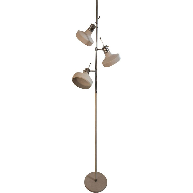 Vintage floor lamp Monix Edition by Étienne Fermigier 1960s