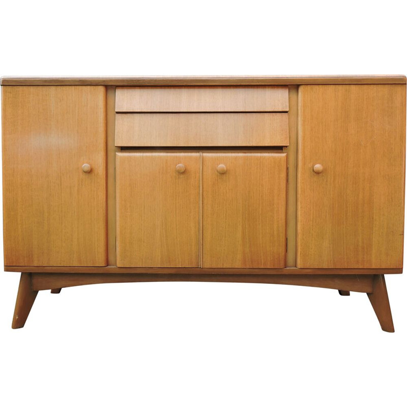 Vintage sideboard for Nathan in oakwood 1950