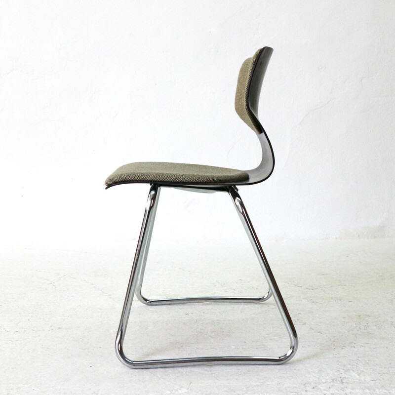 Vintage PAGHOLZ chair by Flötotto