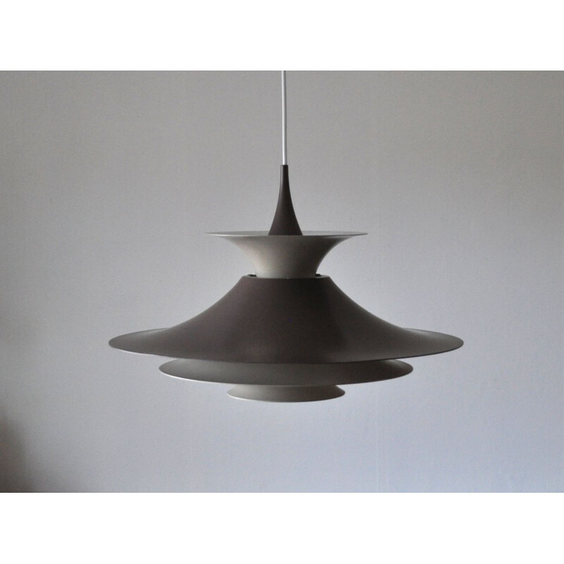 Radius I pendant lamp by Erik Balslev for Fog & Mørup