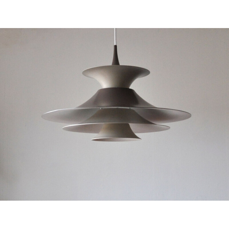 Radius I pendant lamp by Erik Balslev for Fog & Mørup