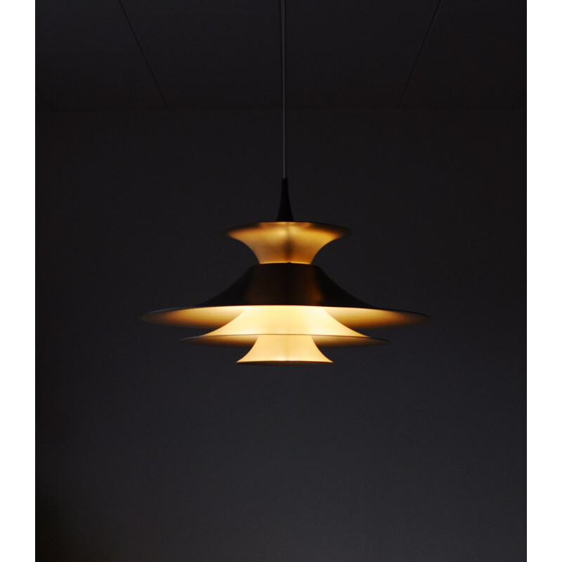 Radius I pendant lamp by Erik Balslev for Fog & Mørup