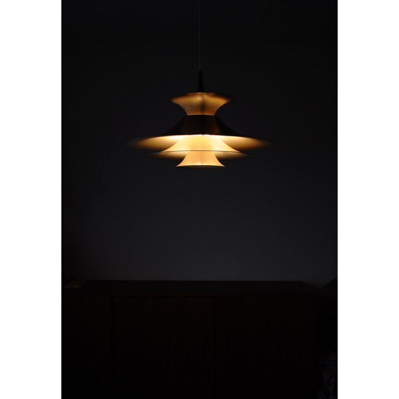 Radius I pendant lamp by Erik Balslev for Fog & Mørup