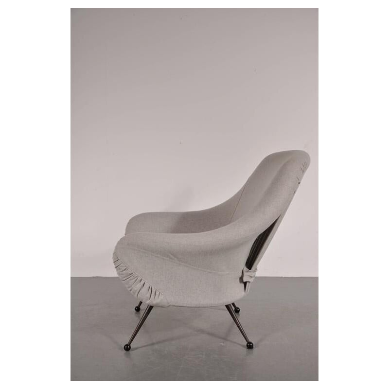 Martingala chair by Marco Zanuso for Arflex