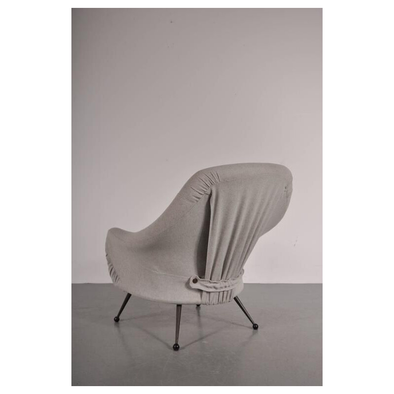 Martingala chair by Marco Zanuso for Arflex