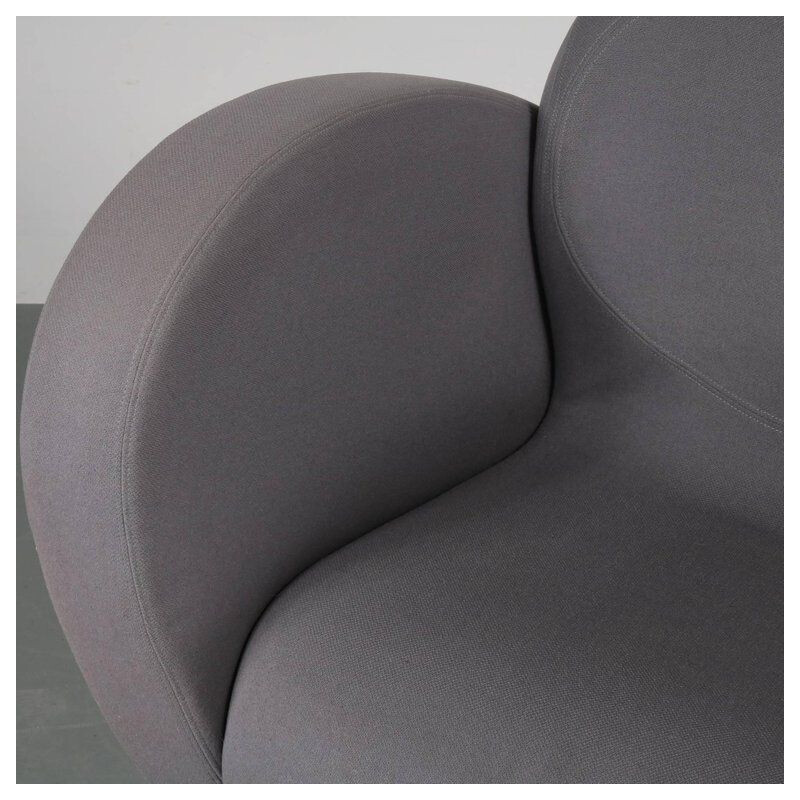 Lounge chair by Ron Arad for Moroso