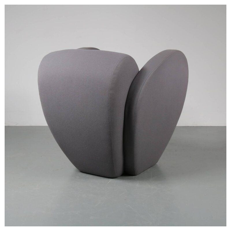 Lounge chair by Ron Arad for Moroso