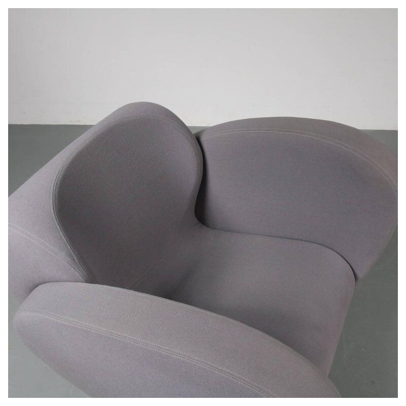 Lounge chair by Ron Arad for Moroso