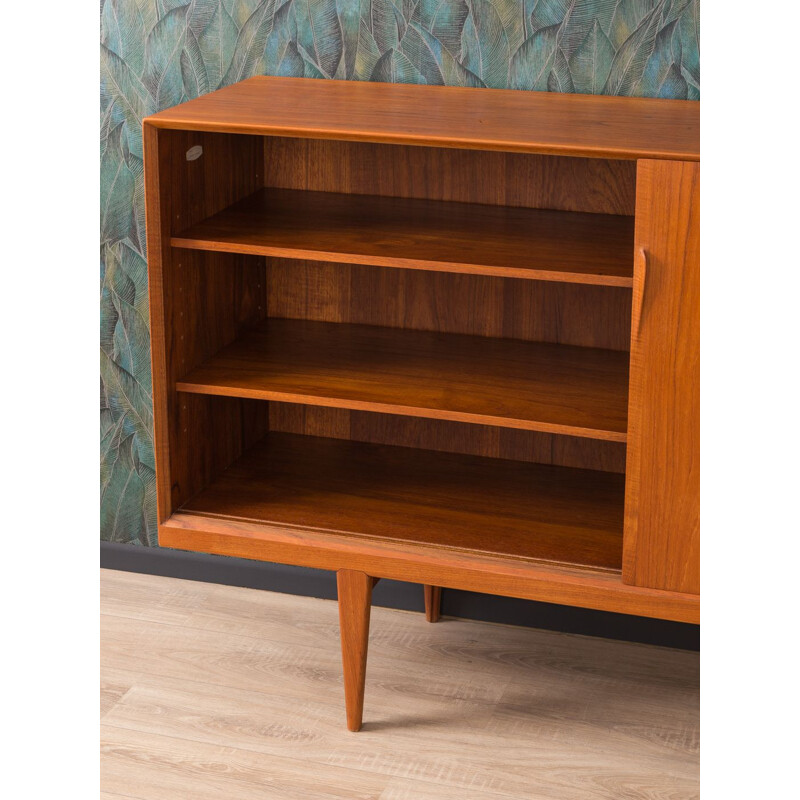 Sideboard in teak by Henry Rosengren Hansen for Brande