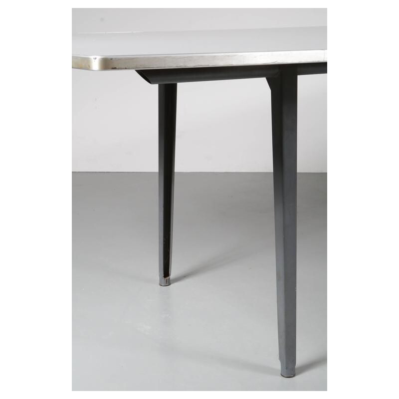 Vintage table by Friso Kramer for Ahrend de Cirkel