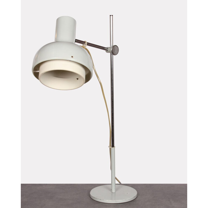 Grande lampe vintage par Josef Hurka