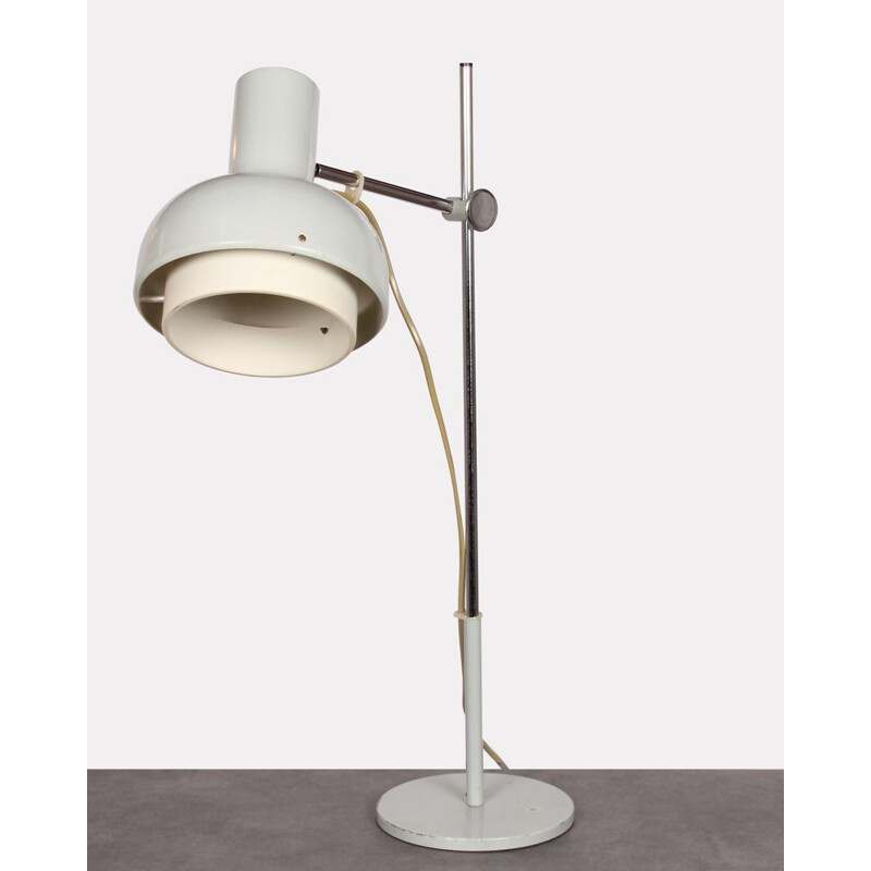 Vintage large lamp by Josef Hurka