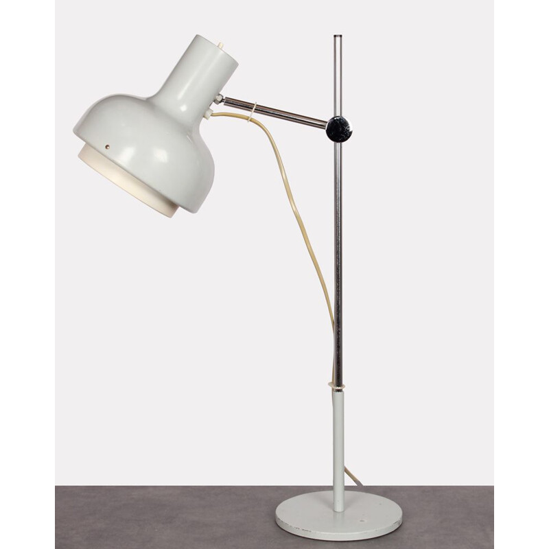 Vintage large lamp by Josef Hurka