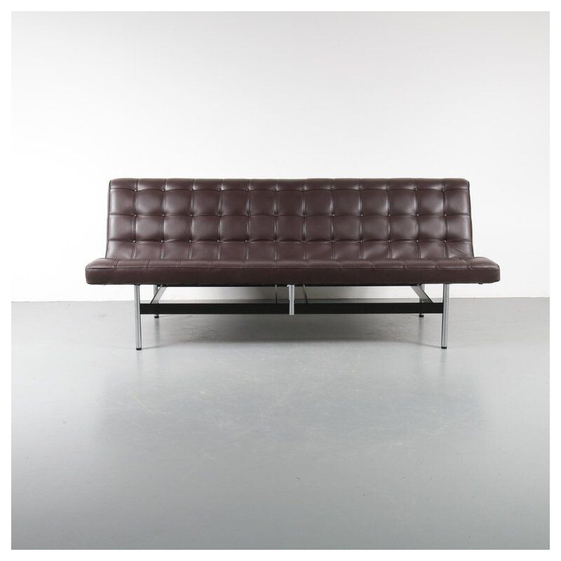 Vintage William Katavolos Sofa for ICF Milano