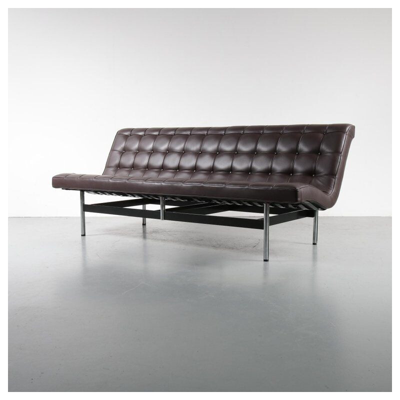 Vintage William Katavolos Sofa for ICF Milano