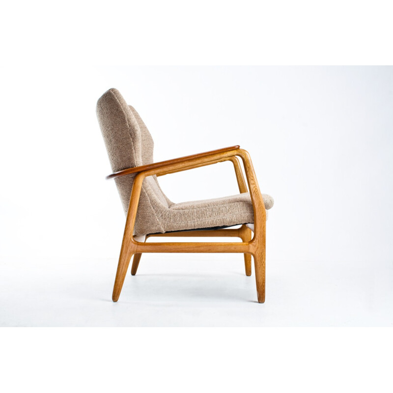 Bovenkamp Edith lounge chair, Aksel Bender MADSEN - 1960s